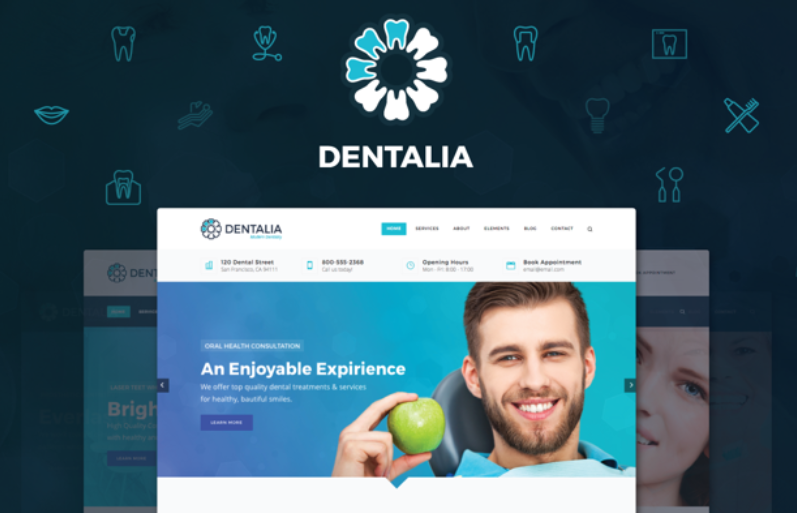 Health WordPress Theme