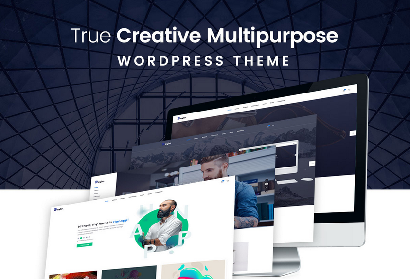 Best Portfolio WordPress Themes