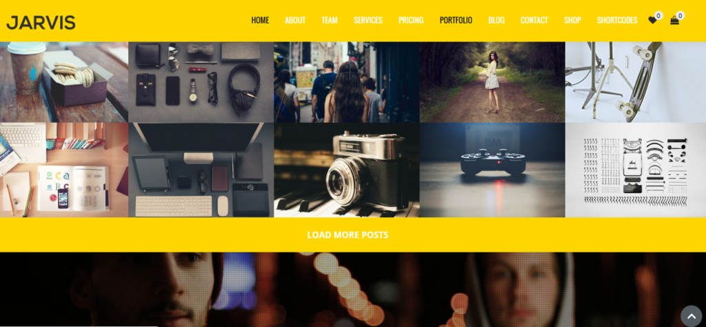 Best Portfolio WordPress Themes