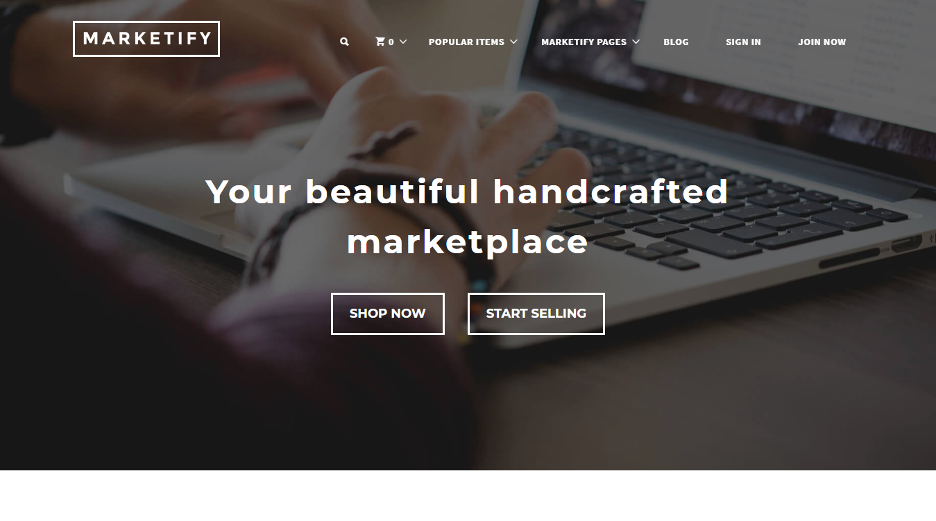 Marketify Digital WordPress Theme