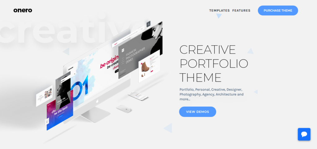 Best Portfolio WordPress Themes