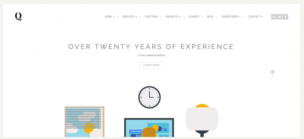 Best Portfolio WordPress Themes