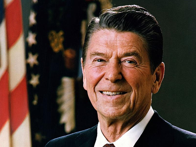 Ronald Reagan cancer diagnosis and treatment