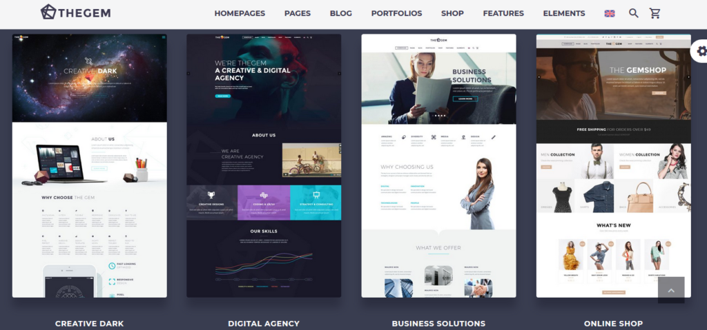 Best Portfolio WordPress Themes