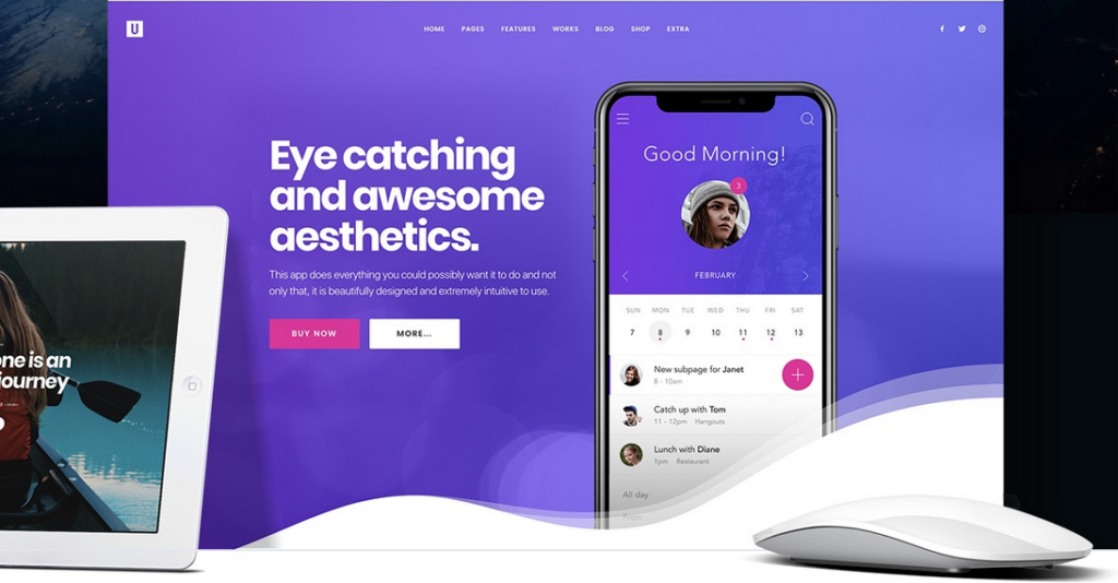 Best Portfolio WordPress Themes