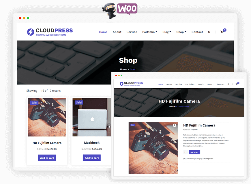 Woocommerce