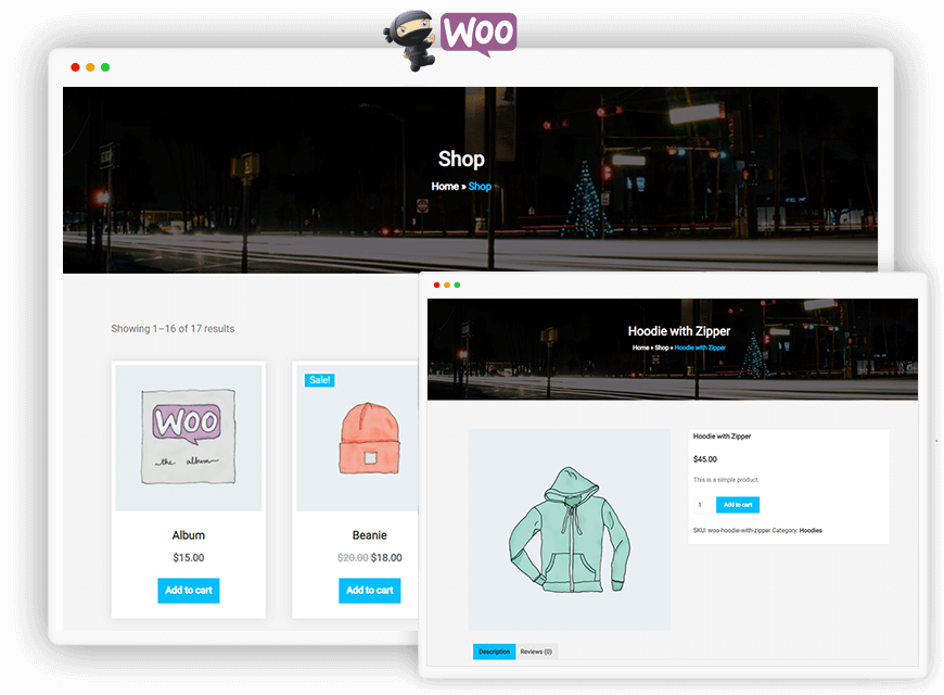 Woocommerce