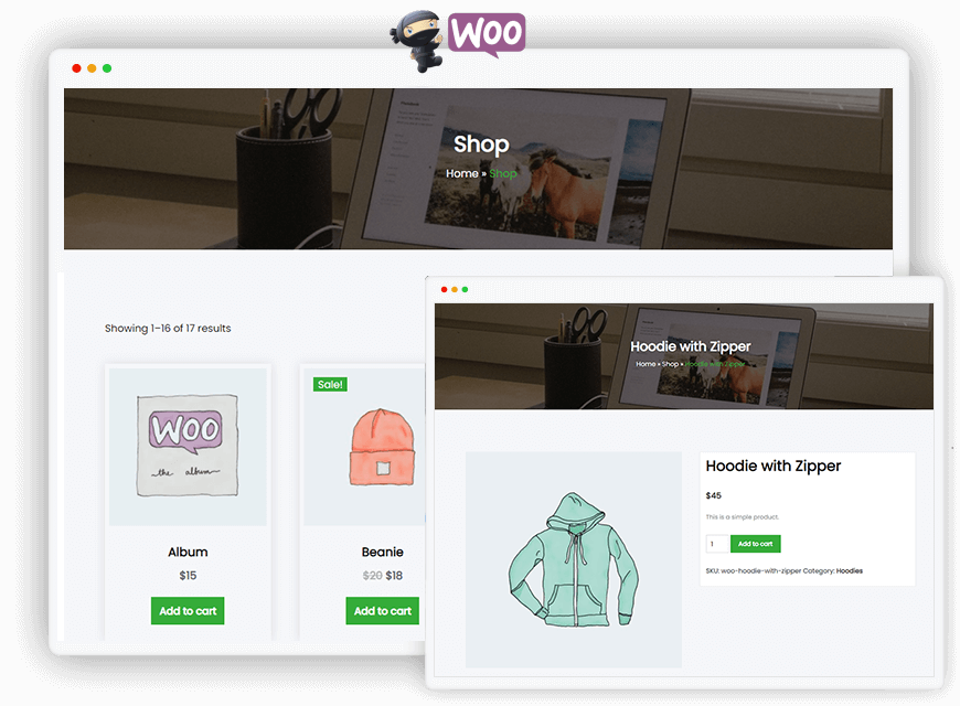 Woocommerce