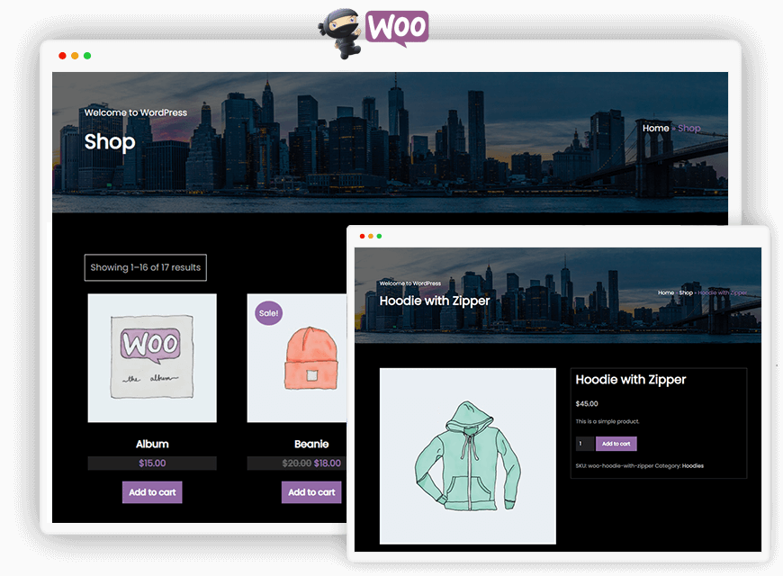 Woocommerce