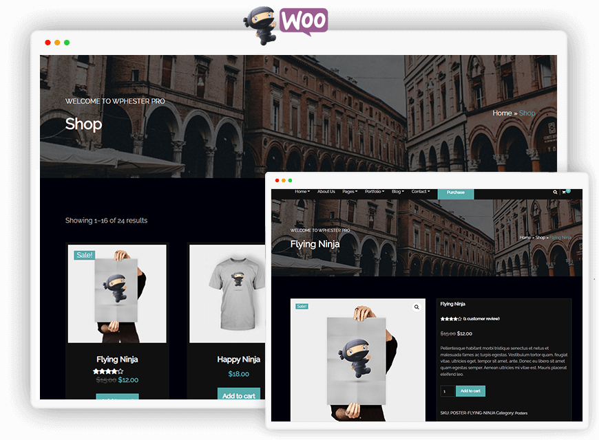 Woocommerce