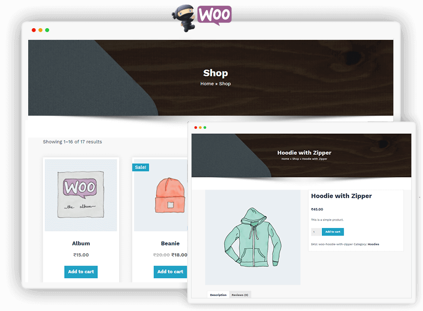 Woocommerce