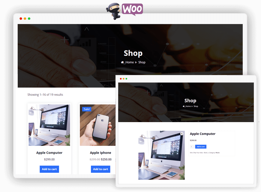 Woocommerce