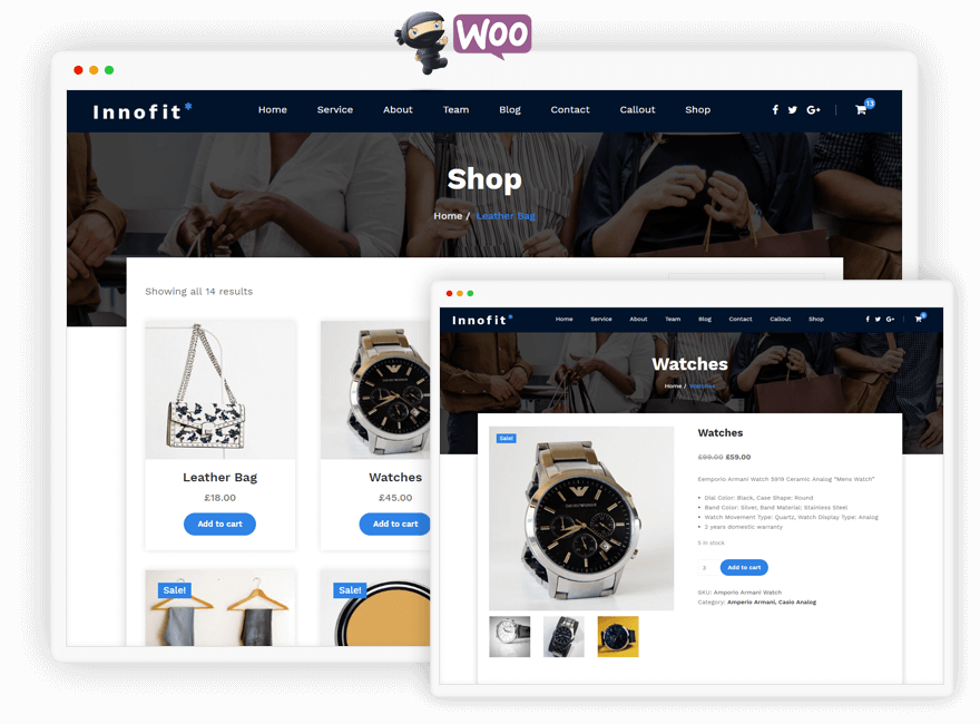 Woocommerce